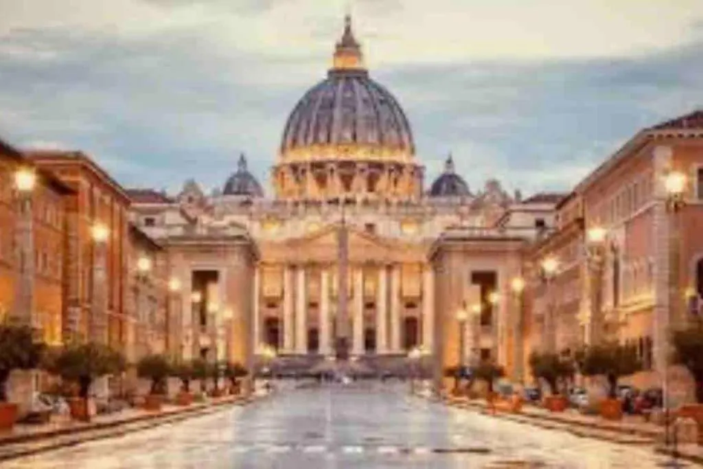 Appartamento A Due Passi Da San Pietro روما