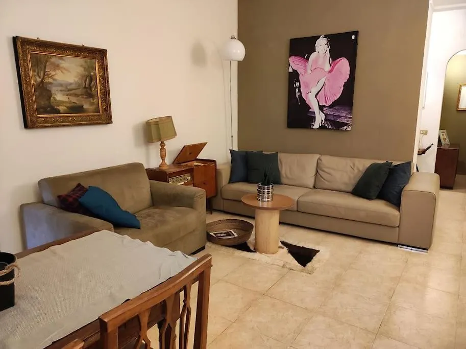 Appartamento A Due Passi Da San Pietro Řím Apartmán