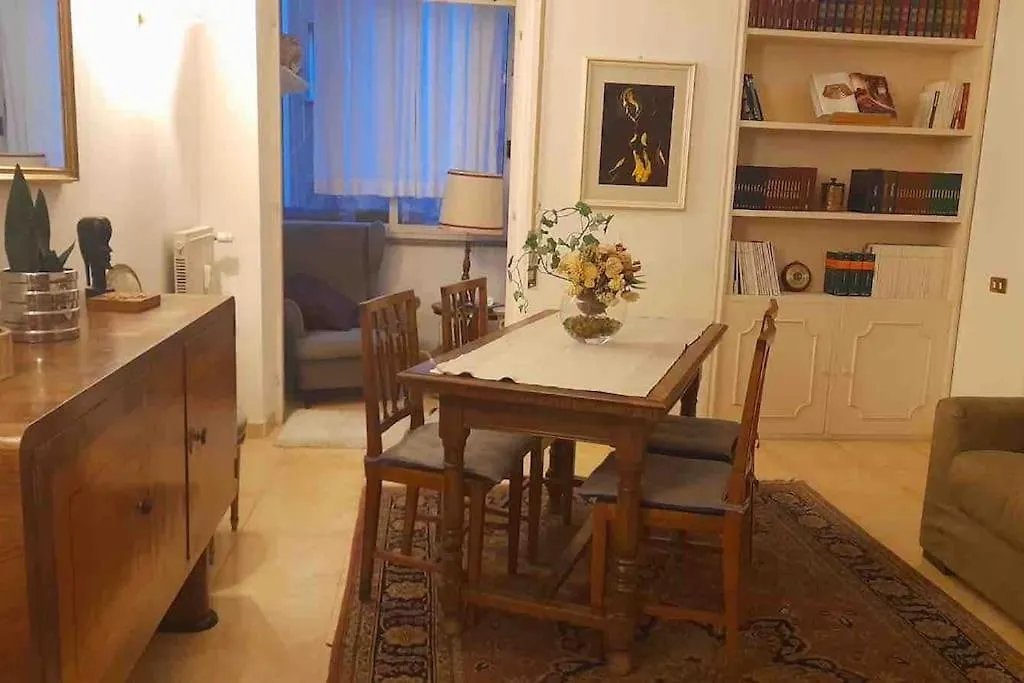 Apartmán Appartamento A Due Passi Da San Pietro Řím