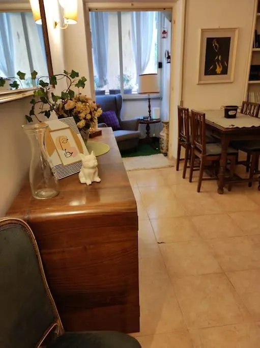 Appartamento A Due Passi Da San Pietro Rome Apartment