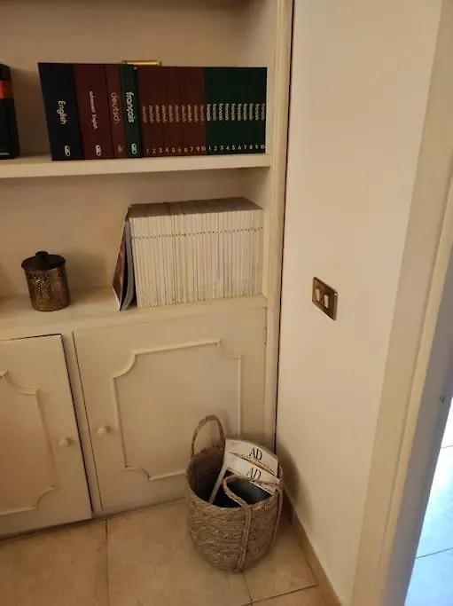 Apartment Appartamento A Due Passi Da San Pietro Rome Italy