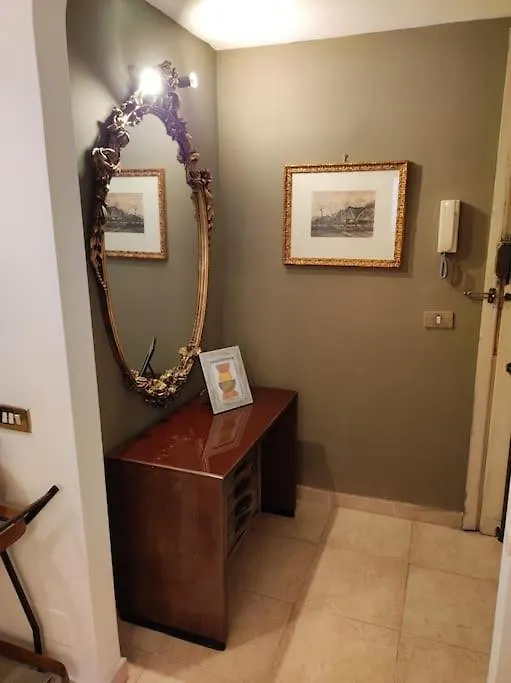 Appartamento A Due Passi Da San Pietro Rome Apartment